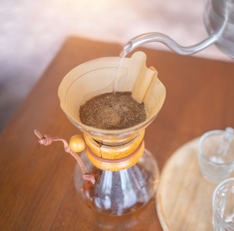 3. Nesil Kahve Eekipmanları