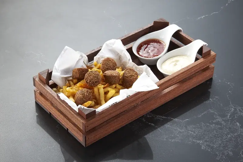 Atıştırmalık Servis Tahtaları