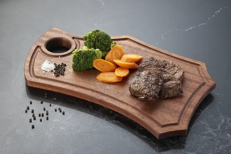 Et - Burger Sunumları