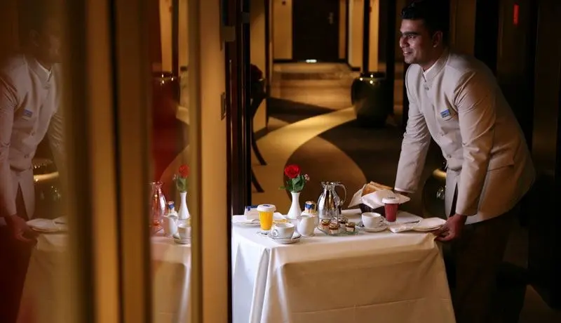 Kat Hizmetleri Ekipmanları