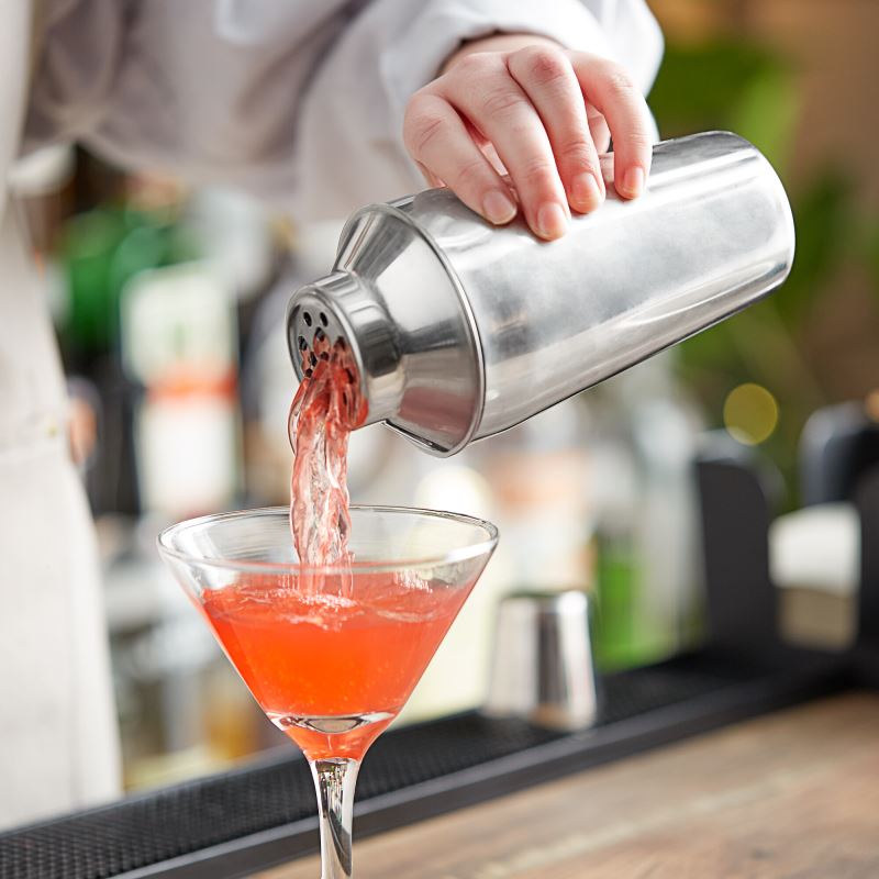 Kokteyl Shaker & Süzgeçler