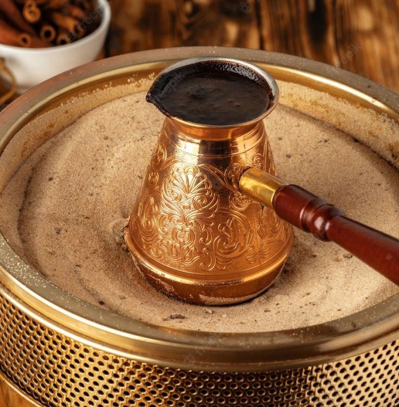 Kumda Kahve Makineleri