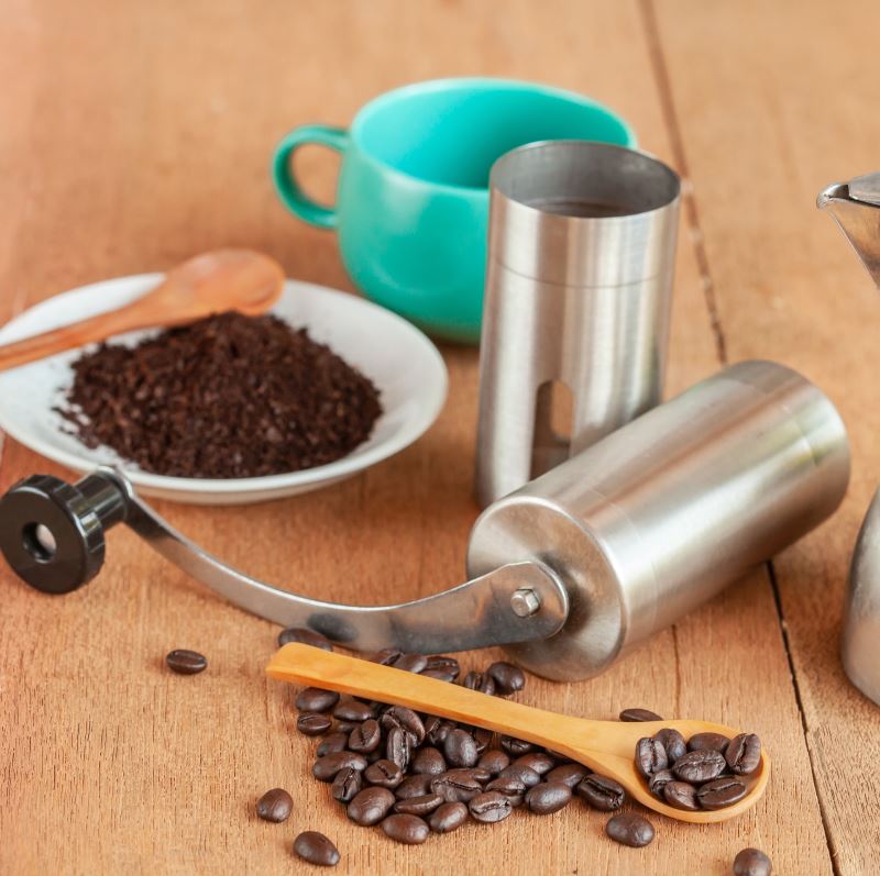 ManueL Kahve Değirmenleri