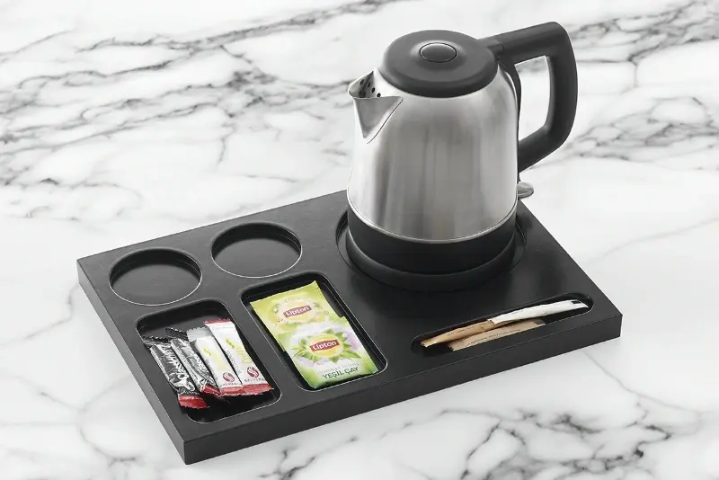 Otel Odası Ekipmanları