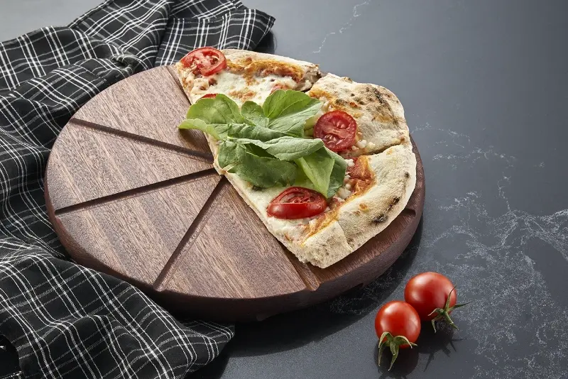 Pizza - Pide Sunumları