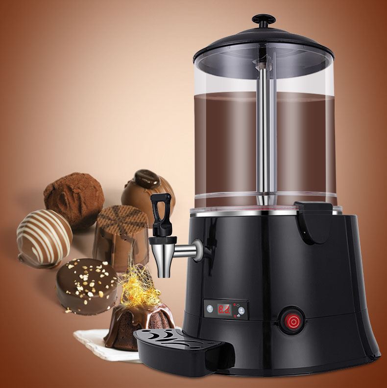 Sıcak Çikolata Ve Salep Makineleri