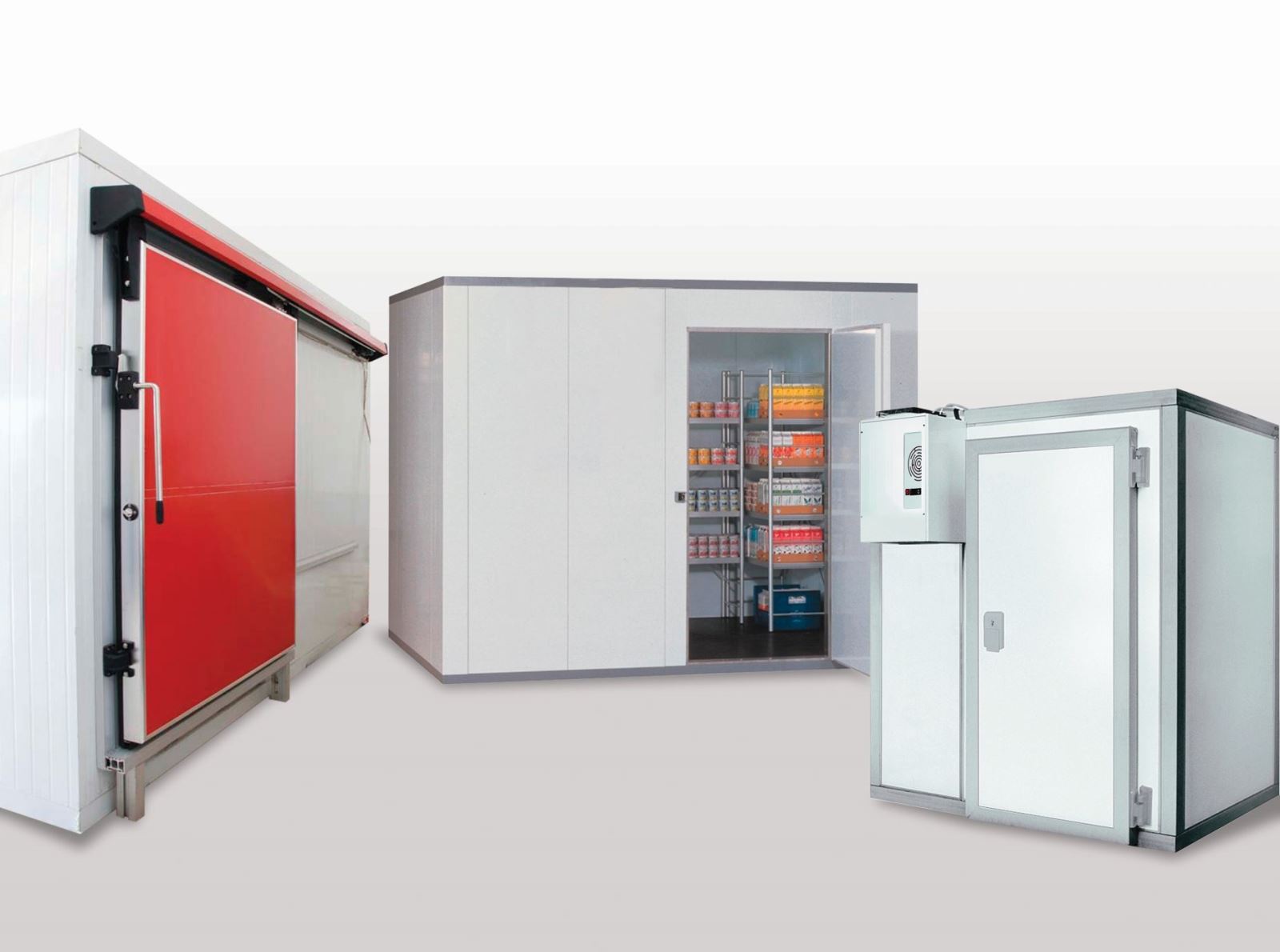 Soğuk Oda ve Depoları