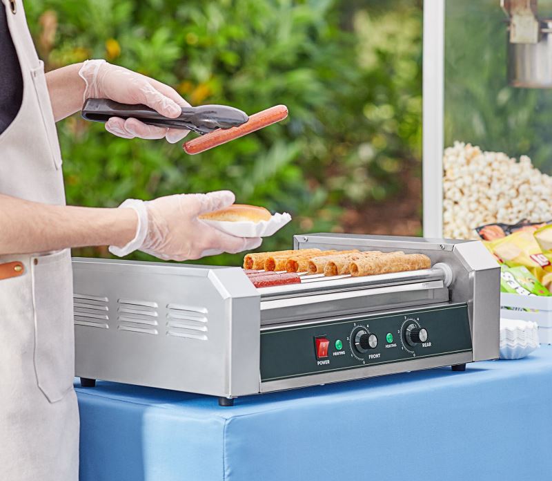 Sosis Pişirme ve Haşlama