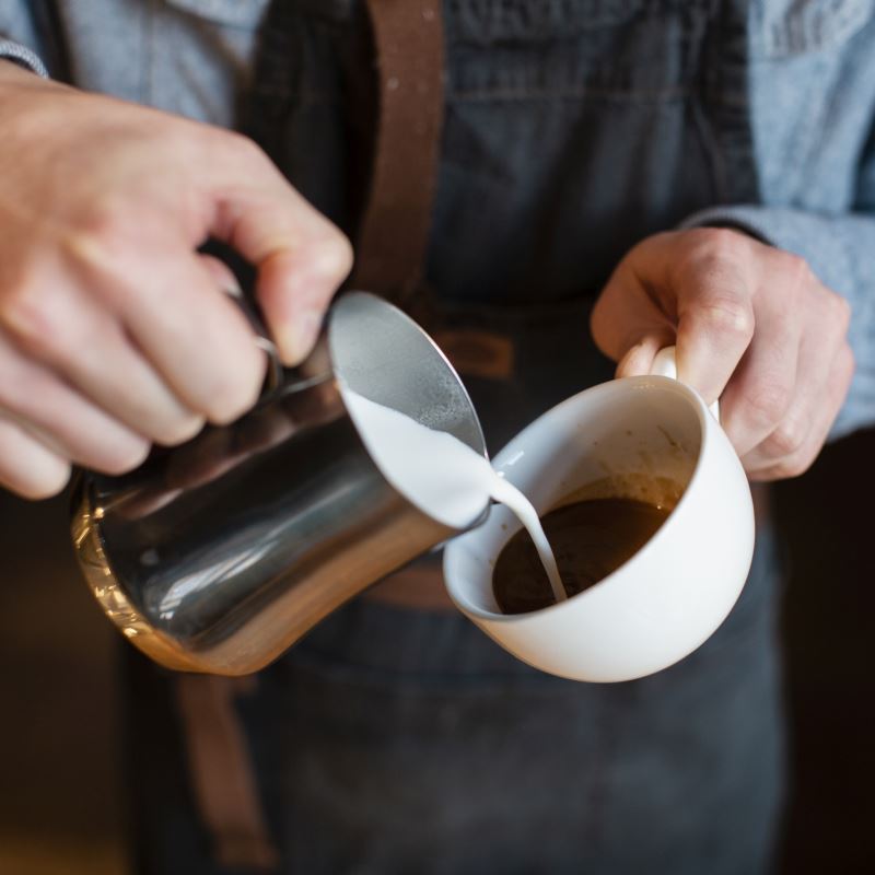 Süt Köpürtücüler