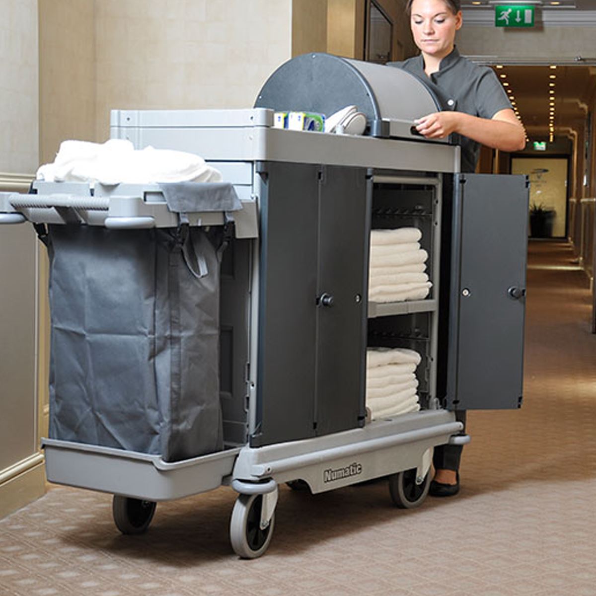 Temizlik Ekipmanları