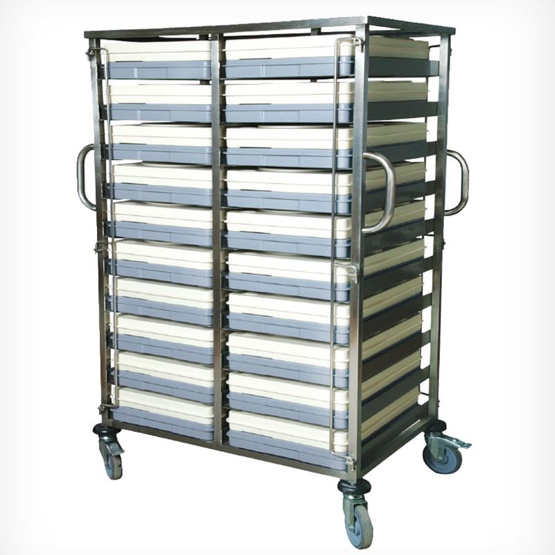 Termo Tepsi Taşıma Arabaları