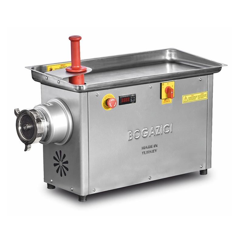 Boğaziçi Et Kıyma Makinesi, Soğutuculu, No: 22