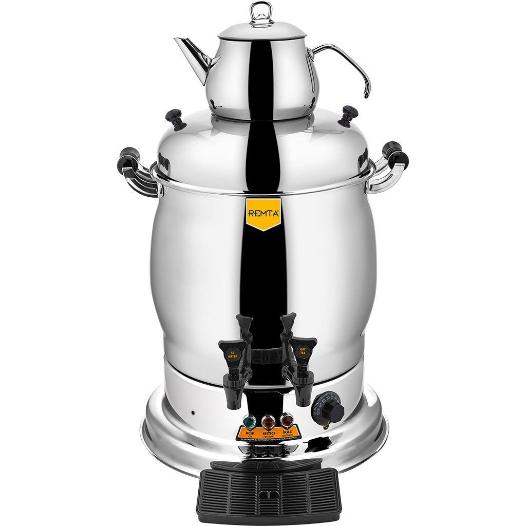 Tek Demlikli Çay Makinası