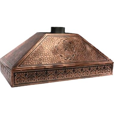 ANKA Bakır Davlumbazlar