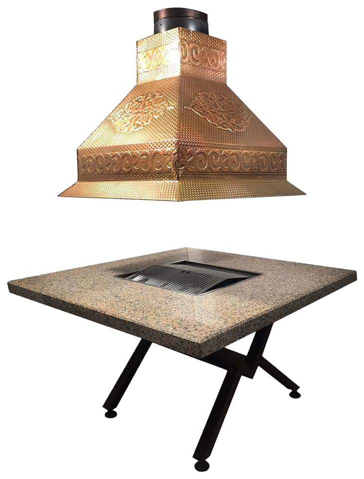 Kendin Pişir Kendin ye Izgaralar