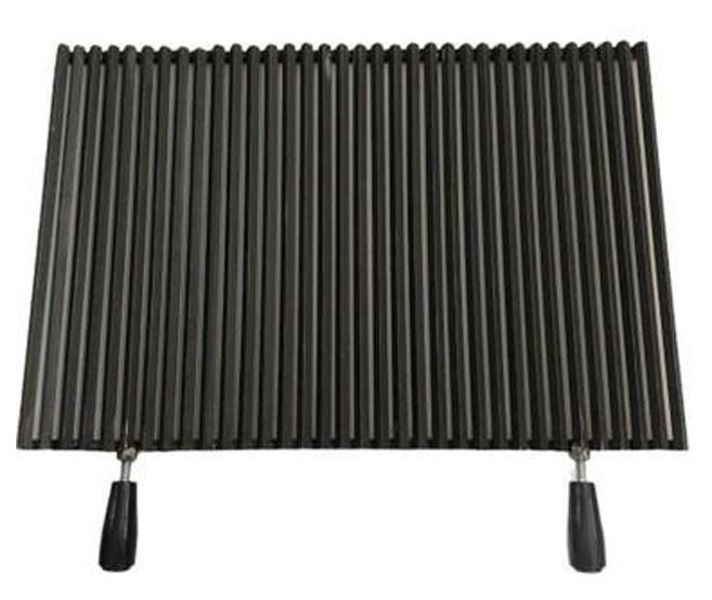 Oluklu Döküm Köfte Izgarası