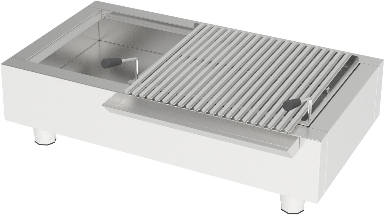 Paslanmaz Izgara Ocağı