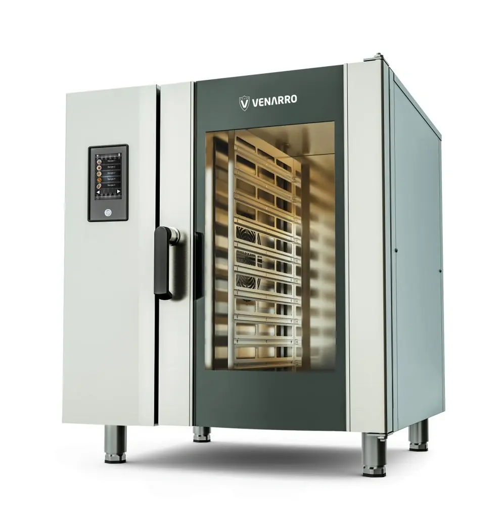 FREYA Konveksiyonlu Fırın 10 GN - 1/1