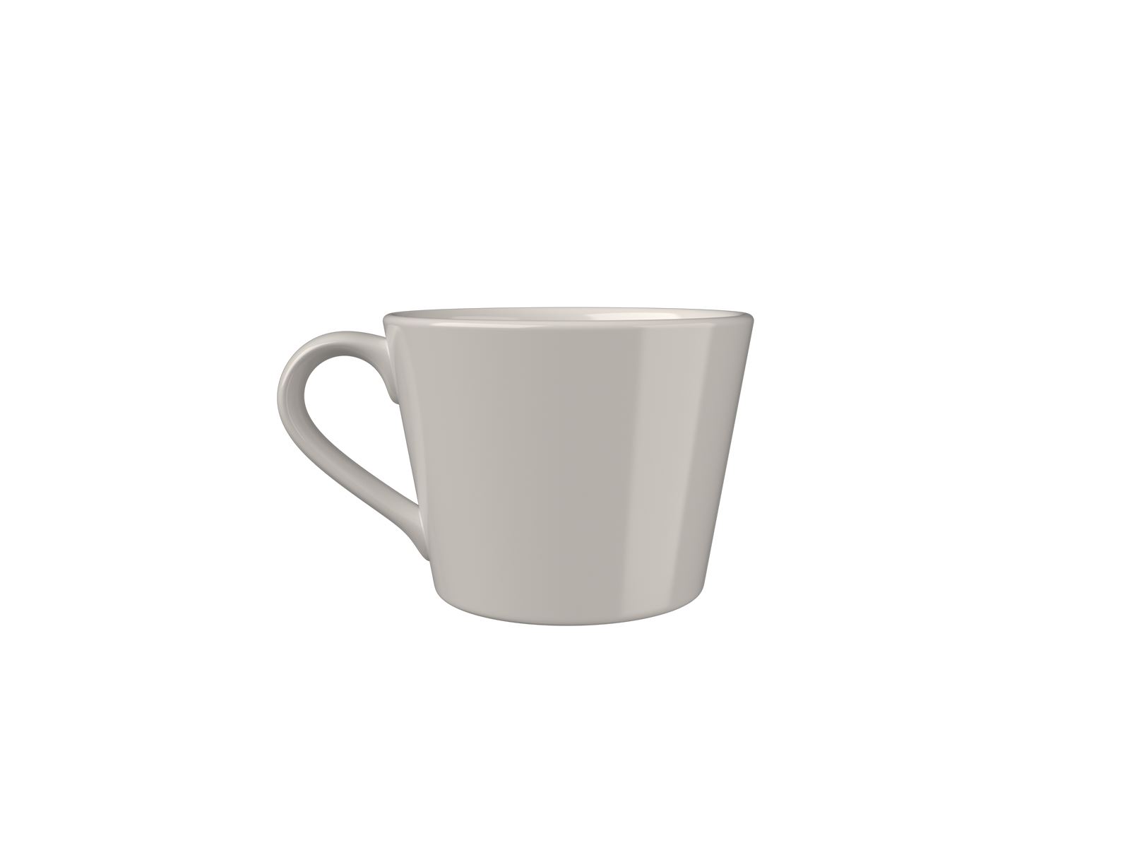 Bevel 200 cc Kahve Fincan