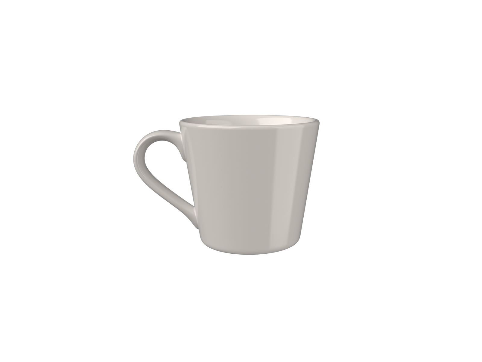 Bevel 80 cc Kahve Fincan