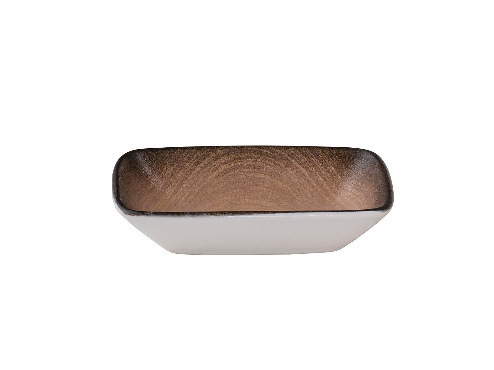 Canyon 18 cm Dikdörtgen Kayık Tabak