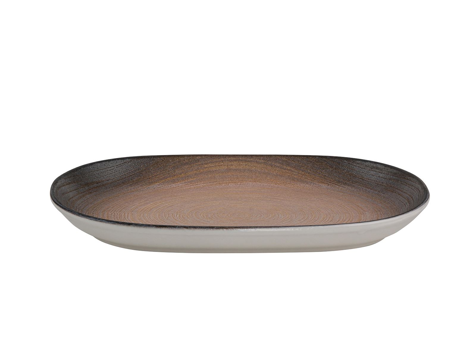 Canyon 23 cm Kayık Tabak