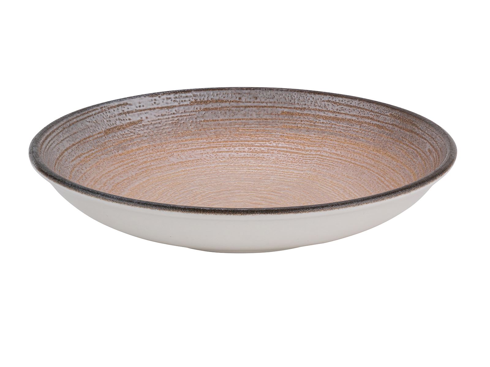 Canyon 25 cm Çukur Tabak