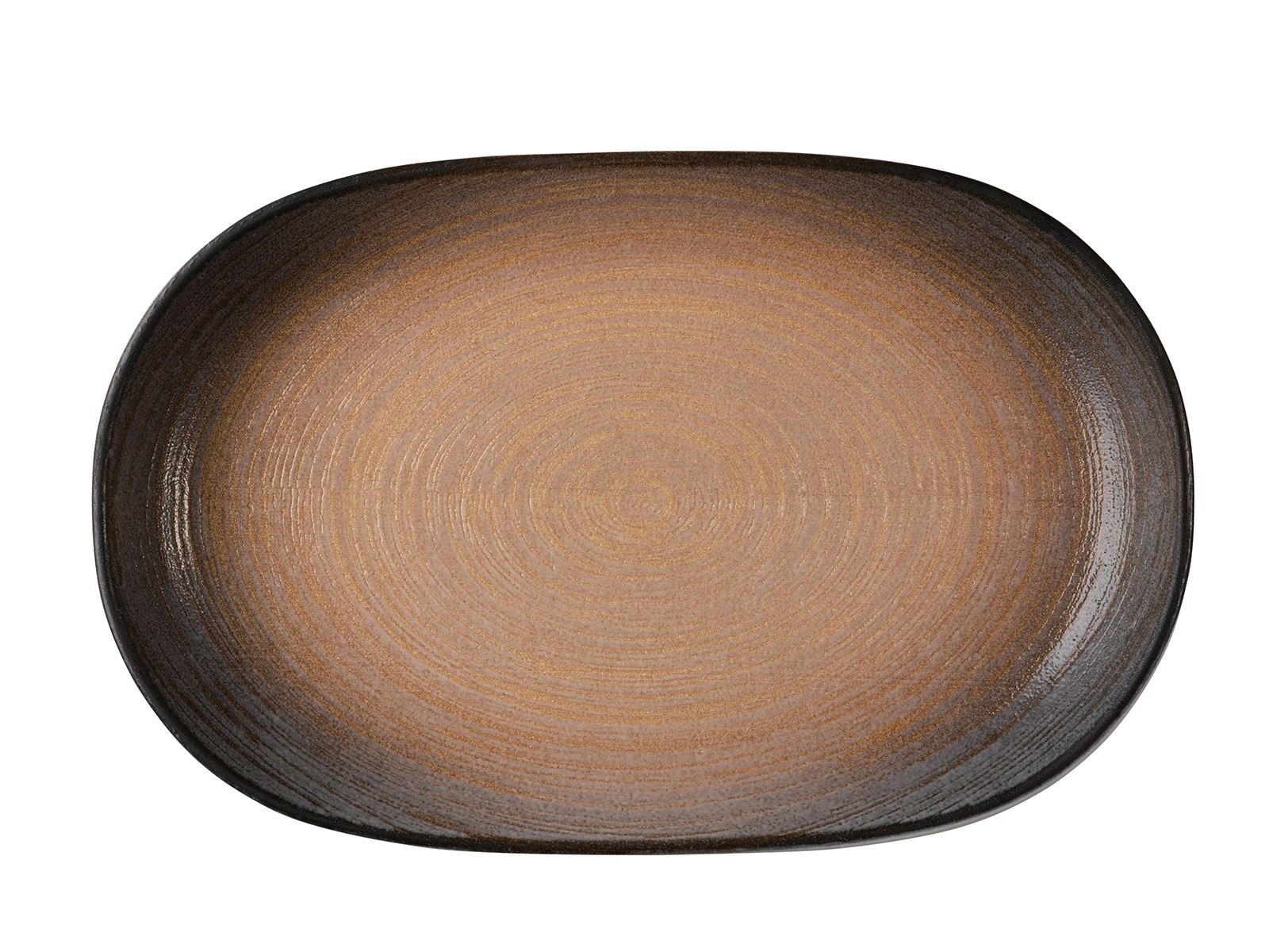 Canyon 28 cm Kayık Tabak