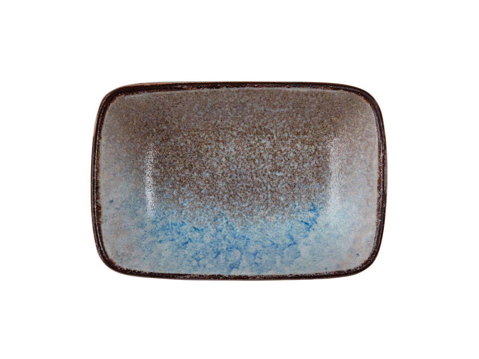 Delta 15 cm Dikdörtgen Tabak