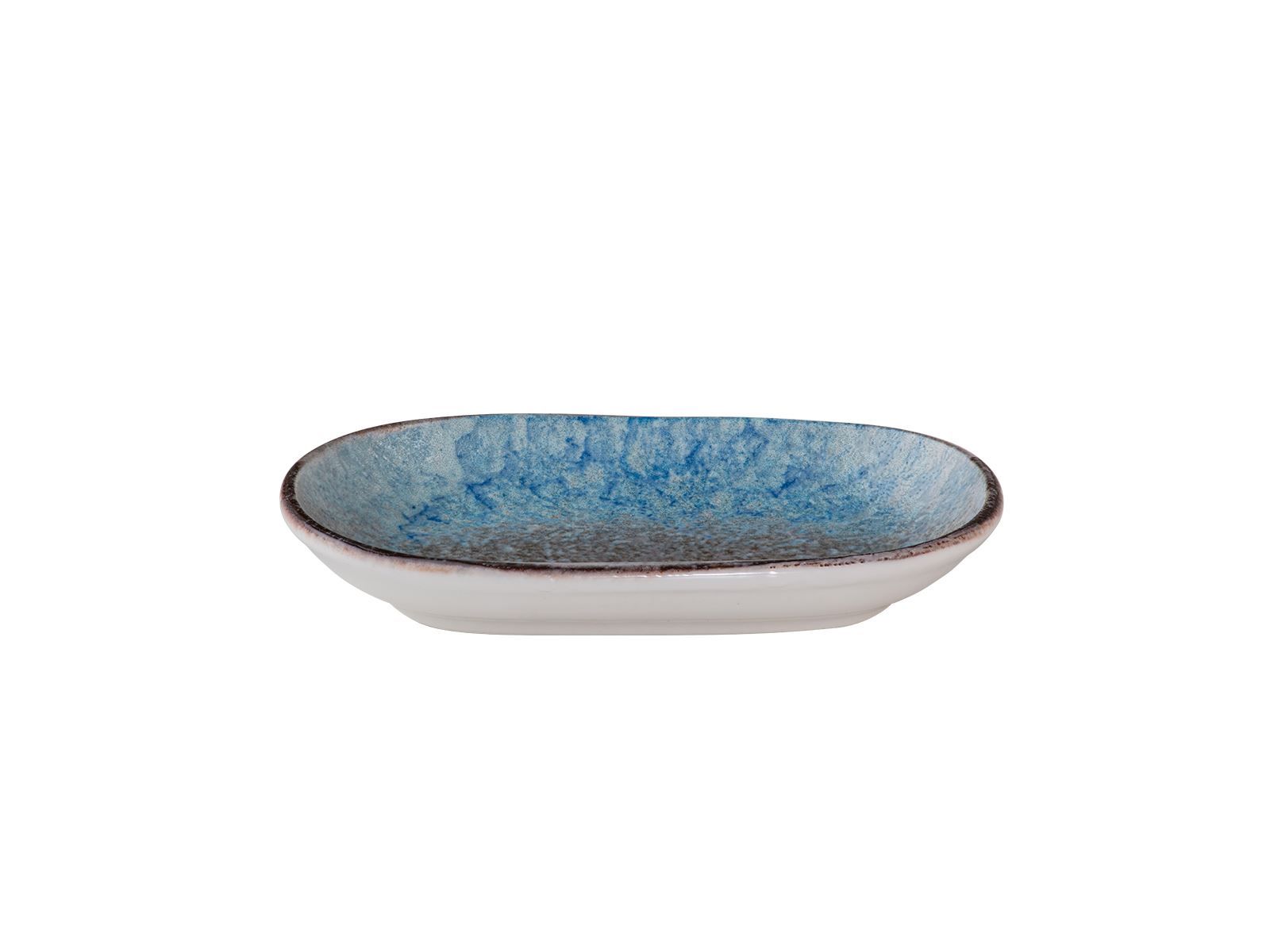 Delta 18 cm Oval Tabak