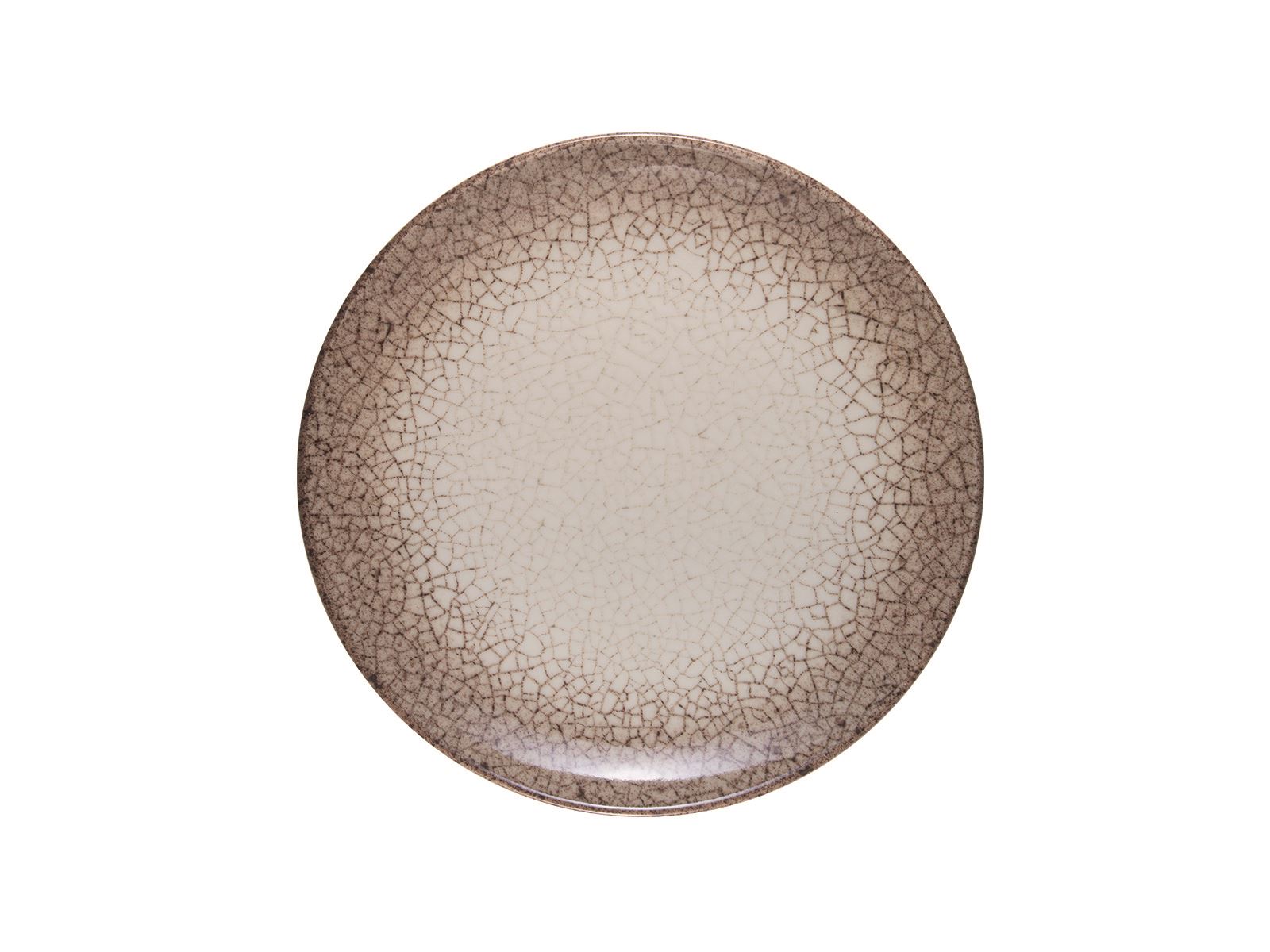 Deserto Lona Düz Tabak