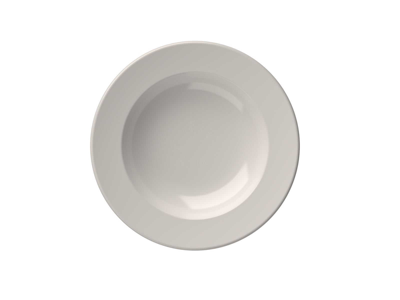 Frame 23 cm 350 cc Çukur Tabak