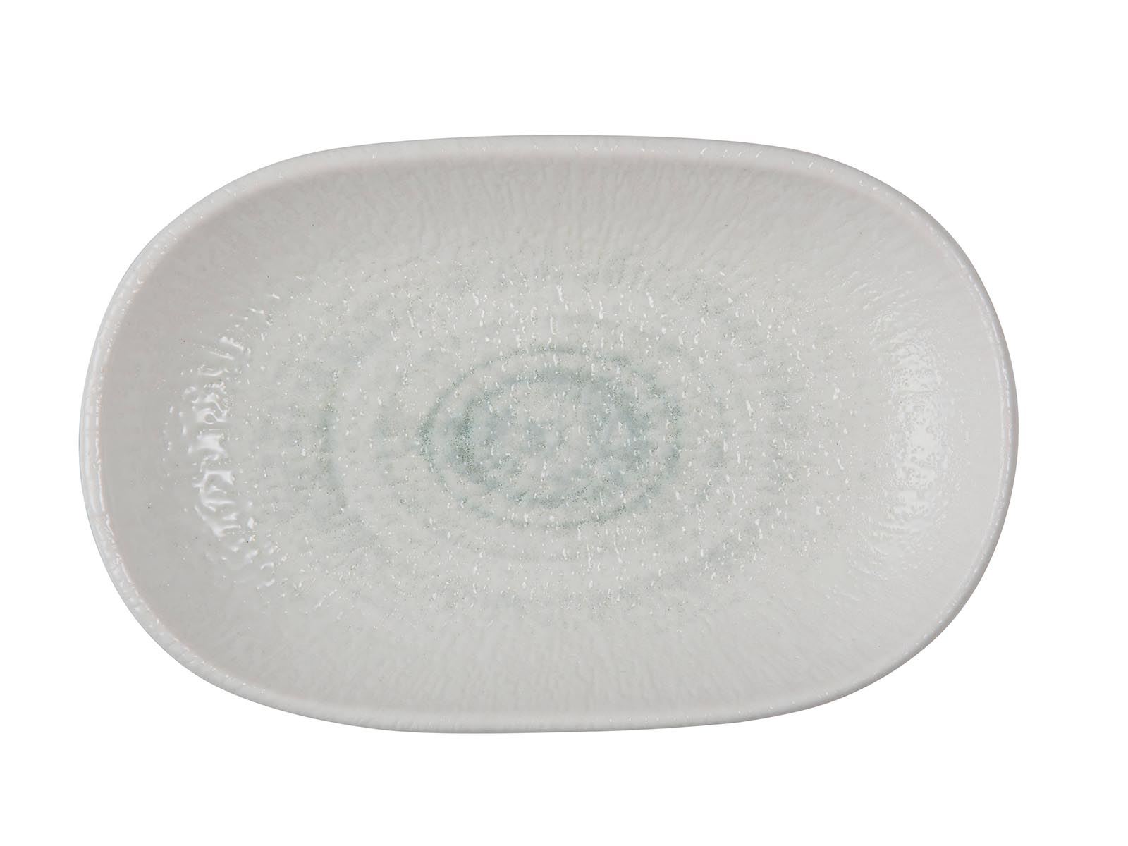 Glacier 14 cm Kayık Tabak