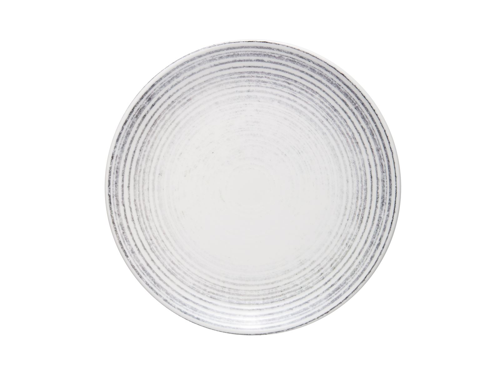 Marmol Lona Düz Tabak