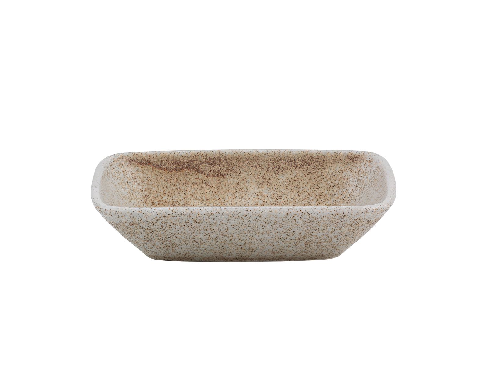 Mellow 15 cm Dikdörtgen Tabak