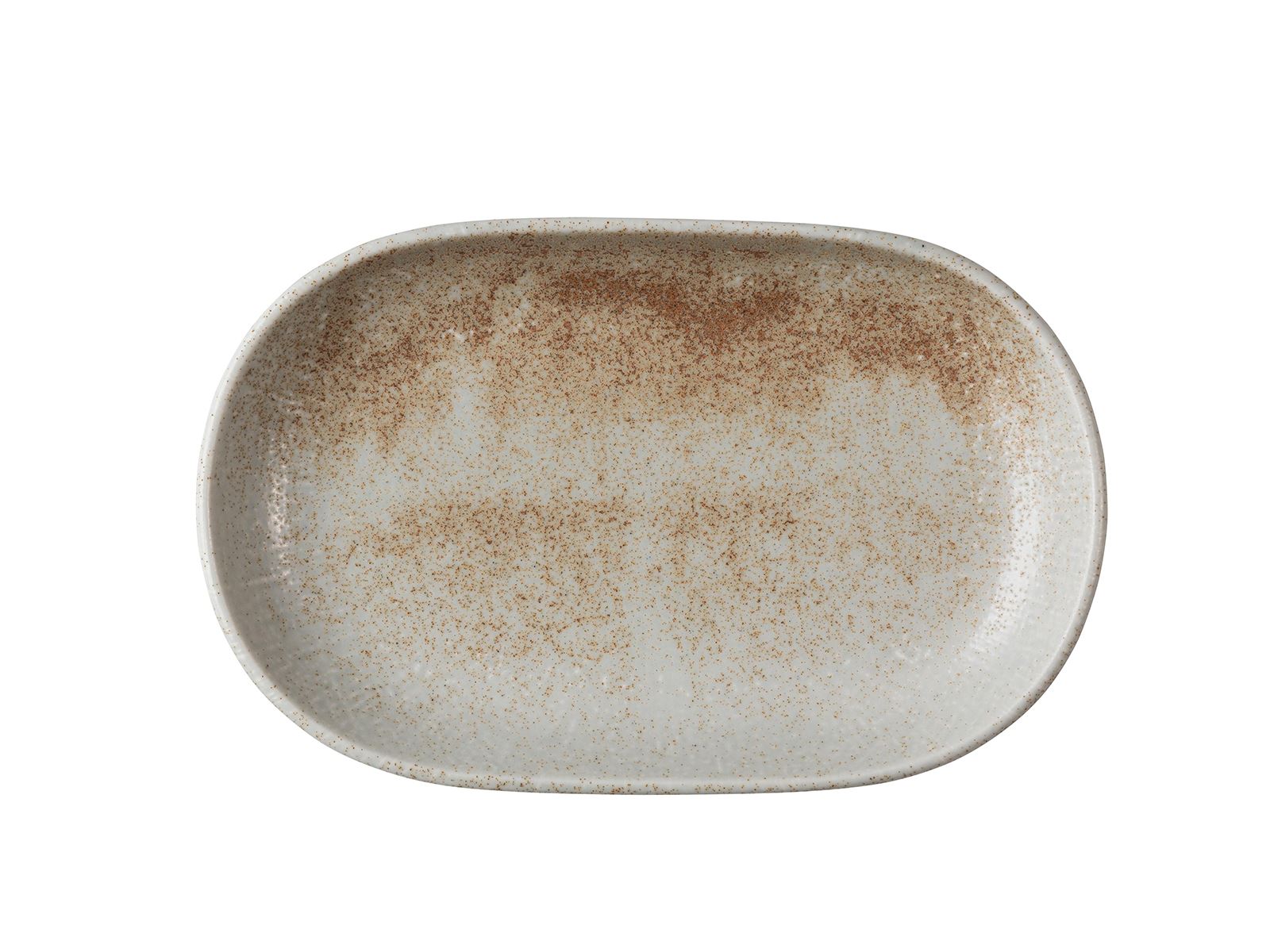 Mellow 23 cm Oval Tabak