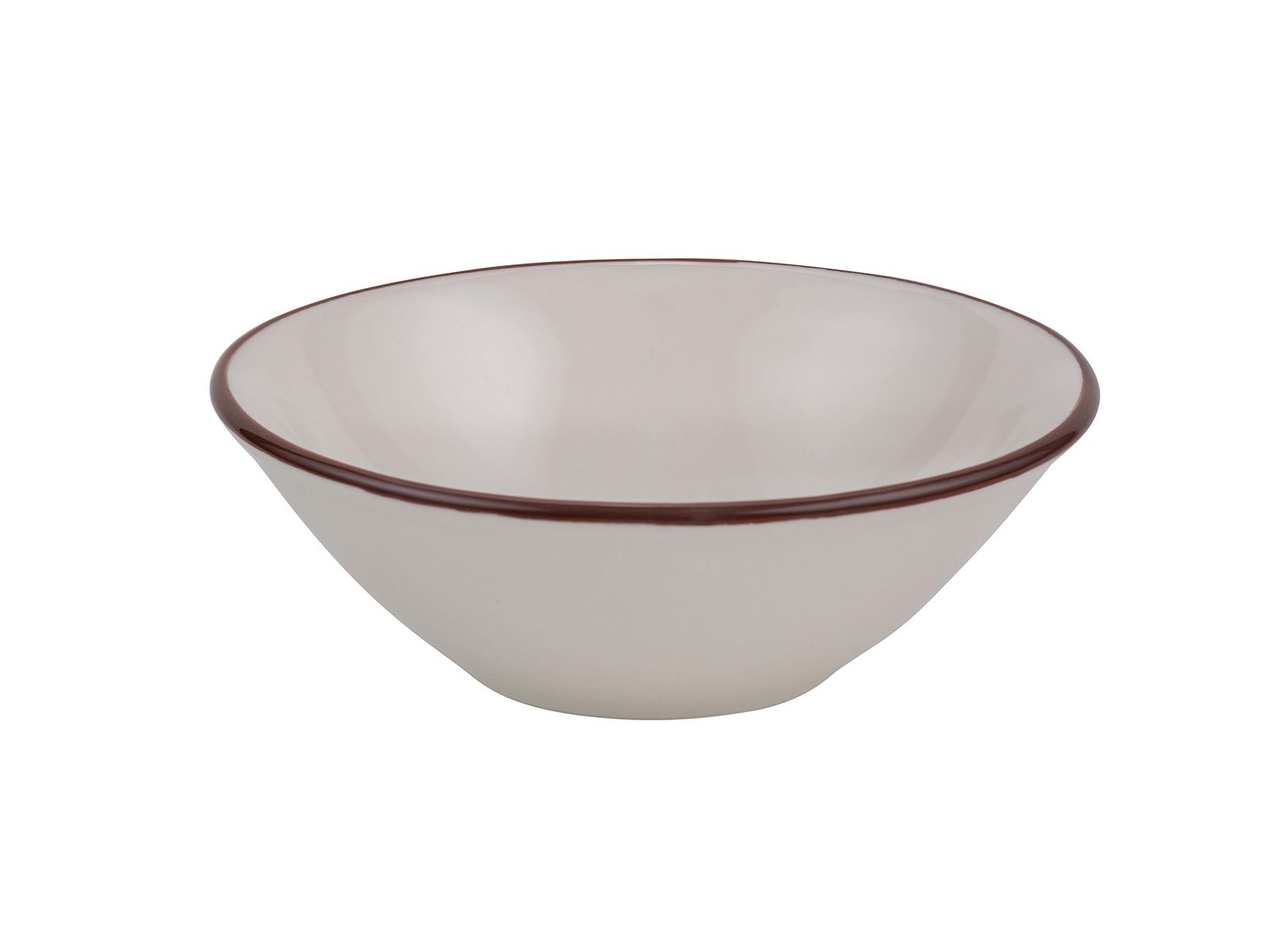 Modest Brown 16 cm 420 cc Kase