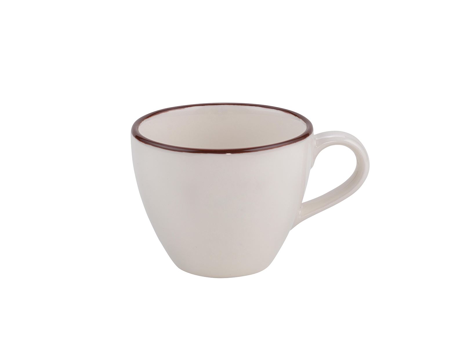 Modest Brown 200 cc Çay Fincanı