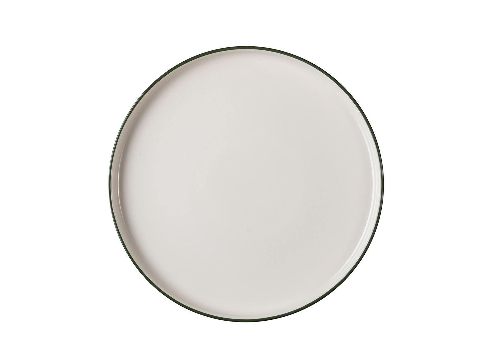 Modest Green 31 cm Pizza Tabak