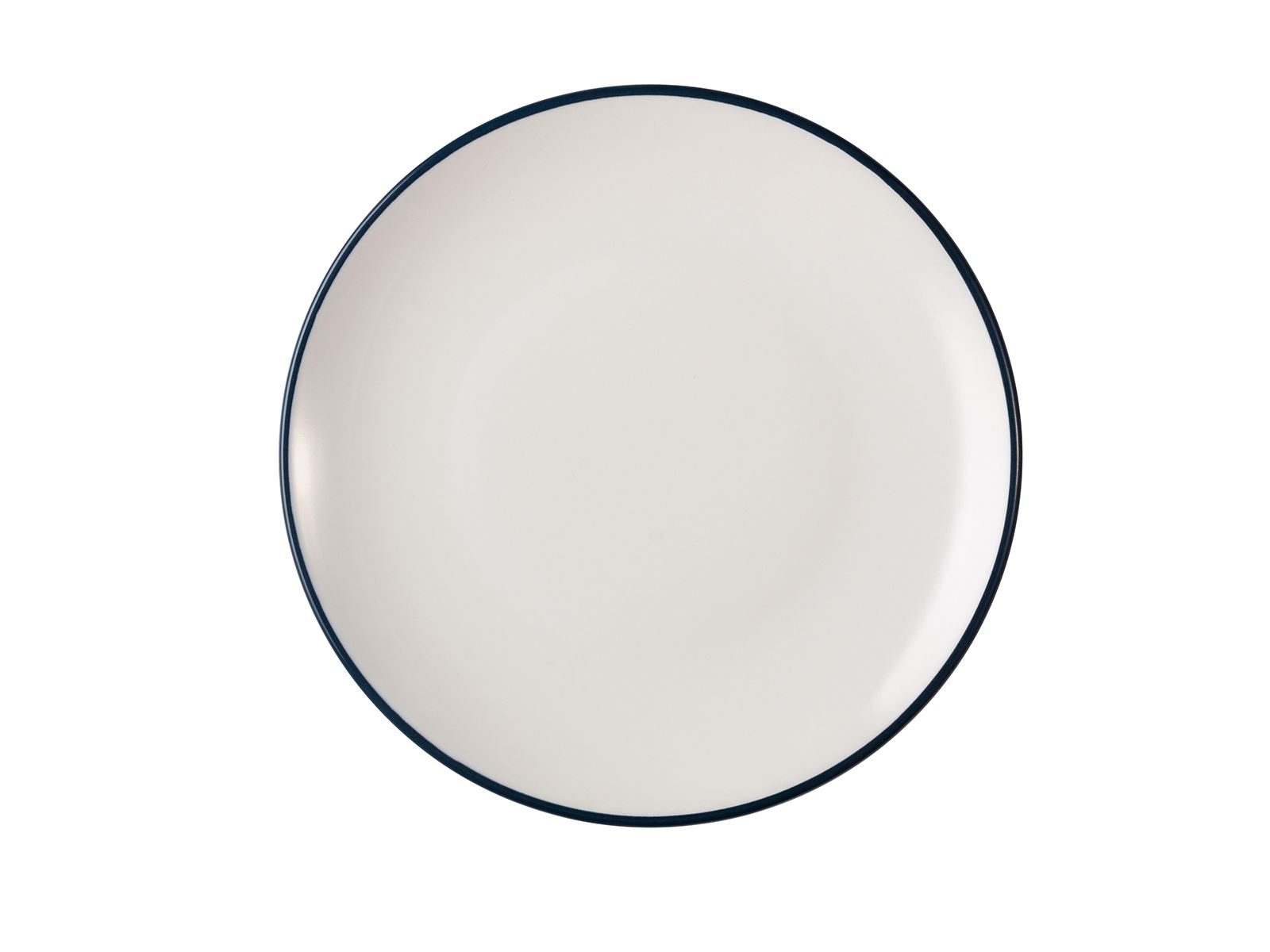 Modest Navy 15 cm Düz Tabak