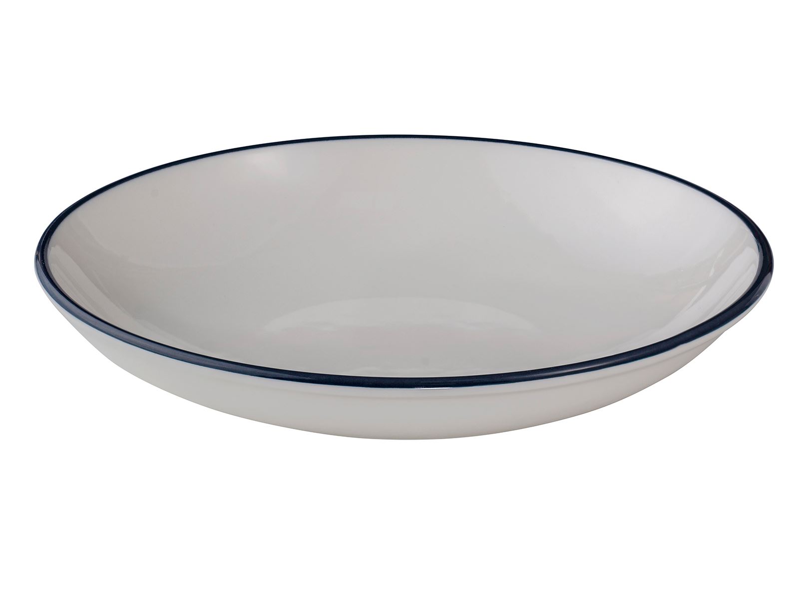 Modest Navy 20 cm 550 cc Çukur Tabak