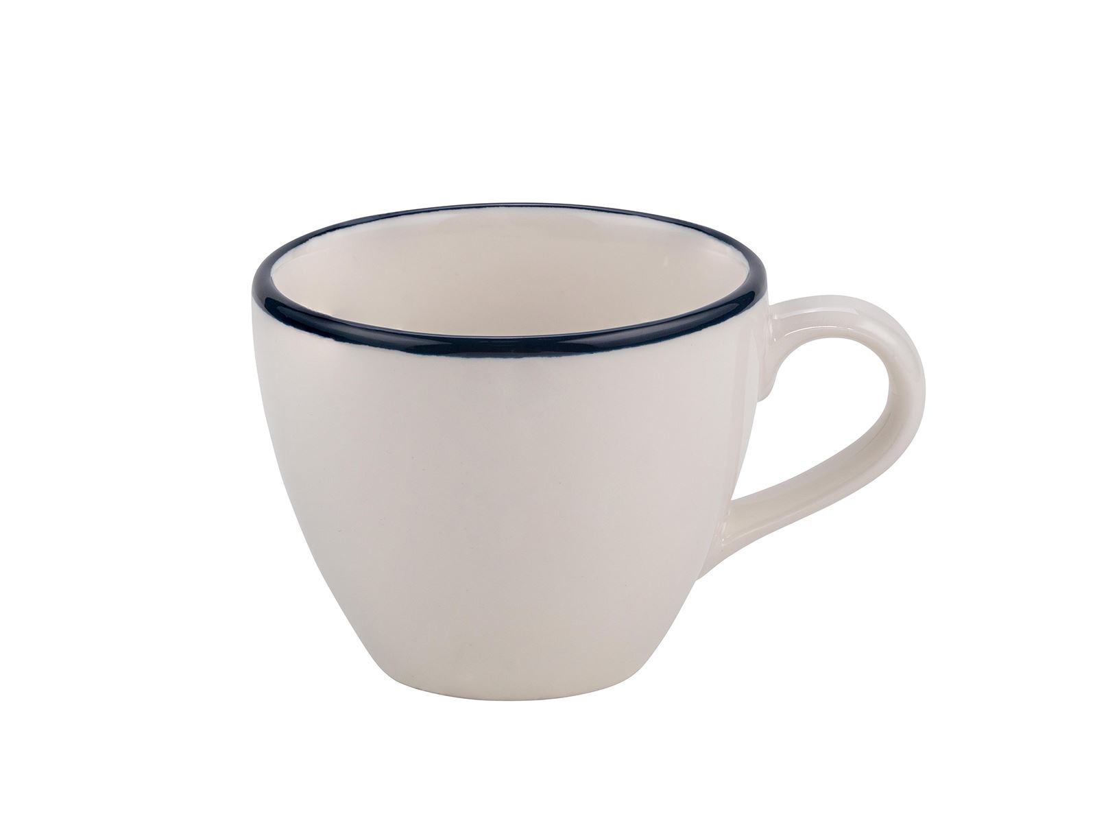 Modest Navy 200 cc Çay Fincan