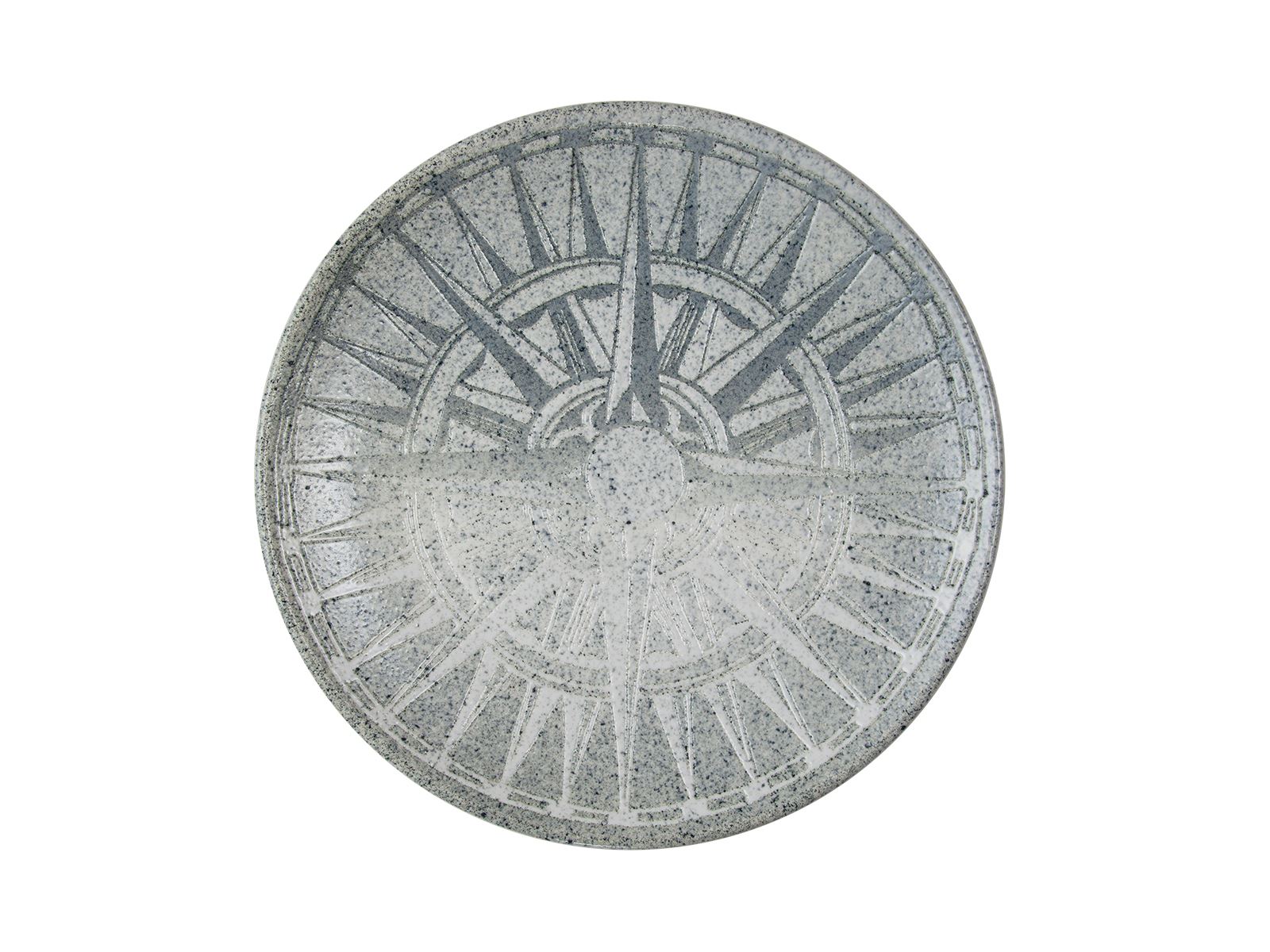 Piri Lona Düz Tabak