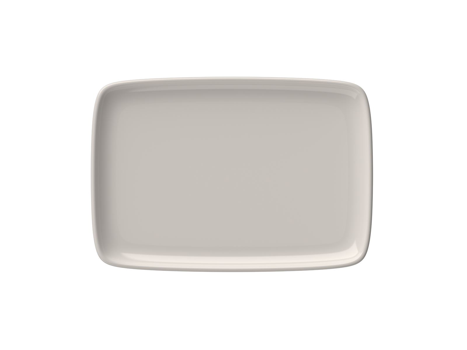 Quadro Dikdörtgen Tabak 37 cm