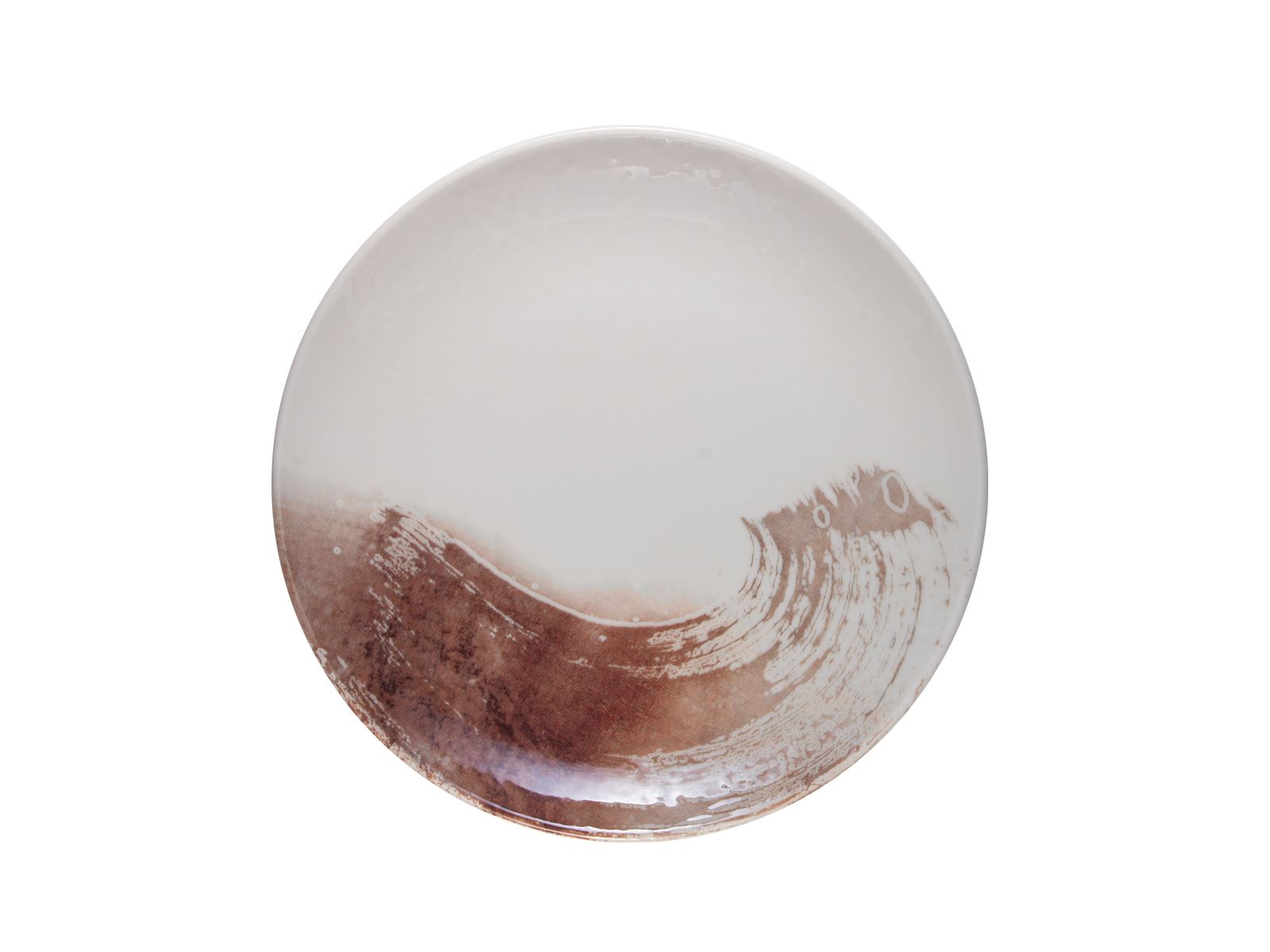 Stroke Lona Düz Tabak