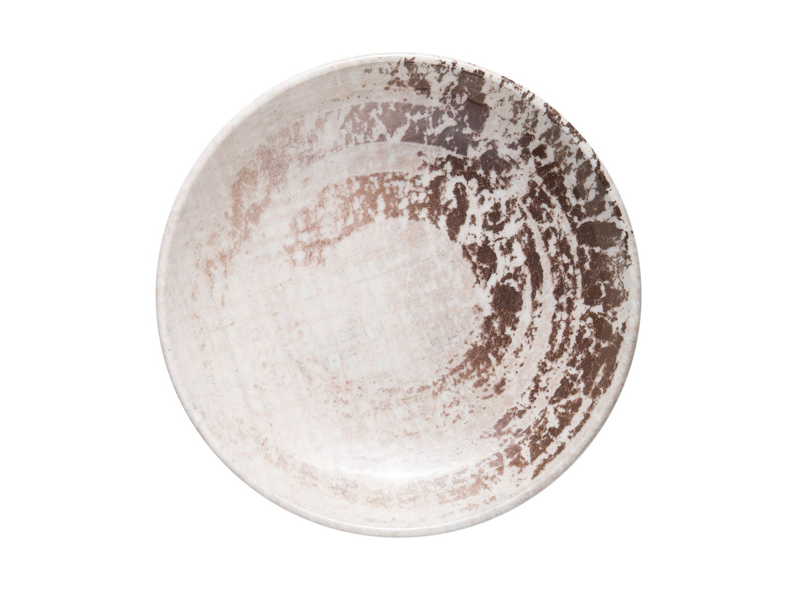 Twist Valle Çukur Tabak