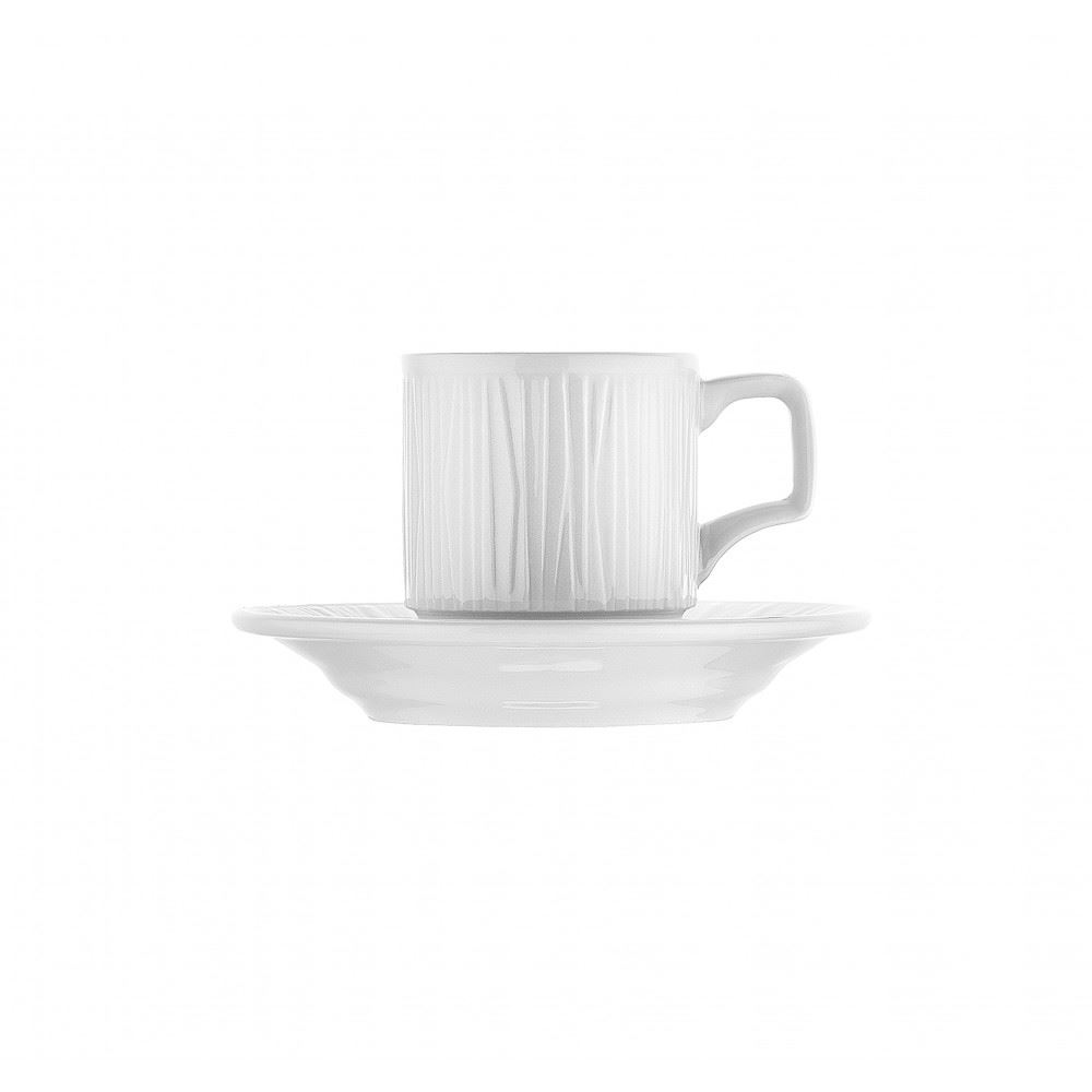 Kahve Fincanı Ve Tabağı