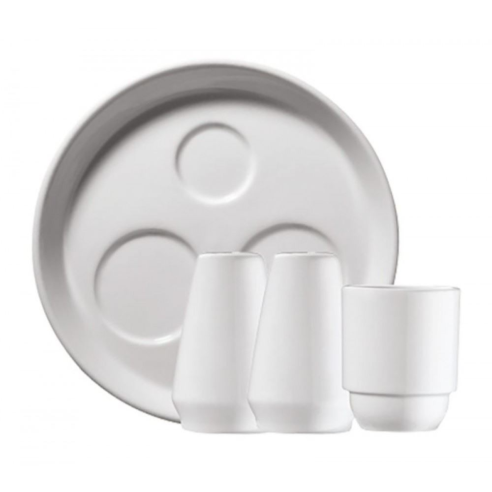 Tuzluk & Biberlik & Kürdanlık