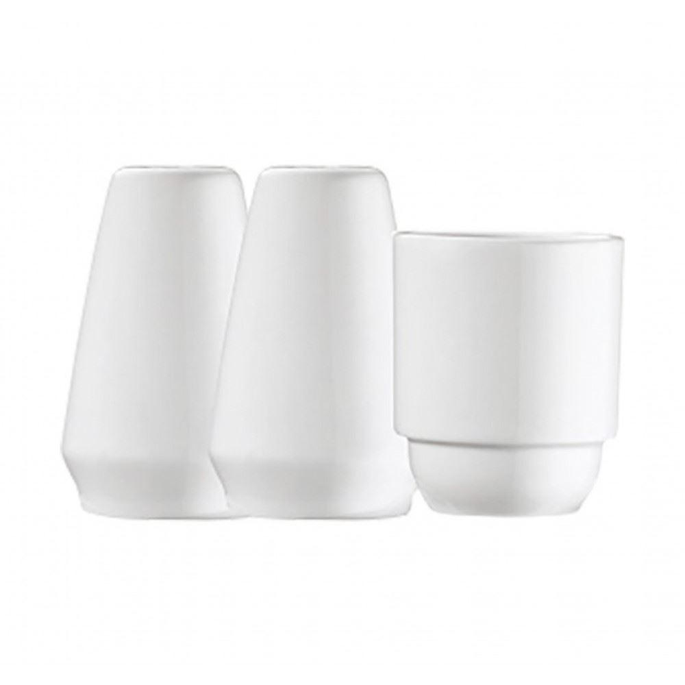 Tuzluk & Biberlik & Kürdanlık