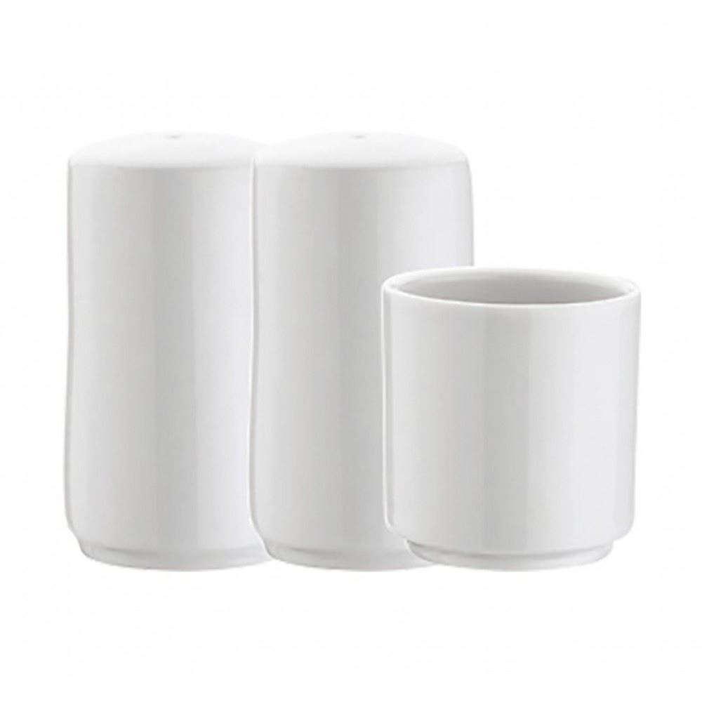 Tuzluk & Biberlik & Kürdanlık